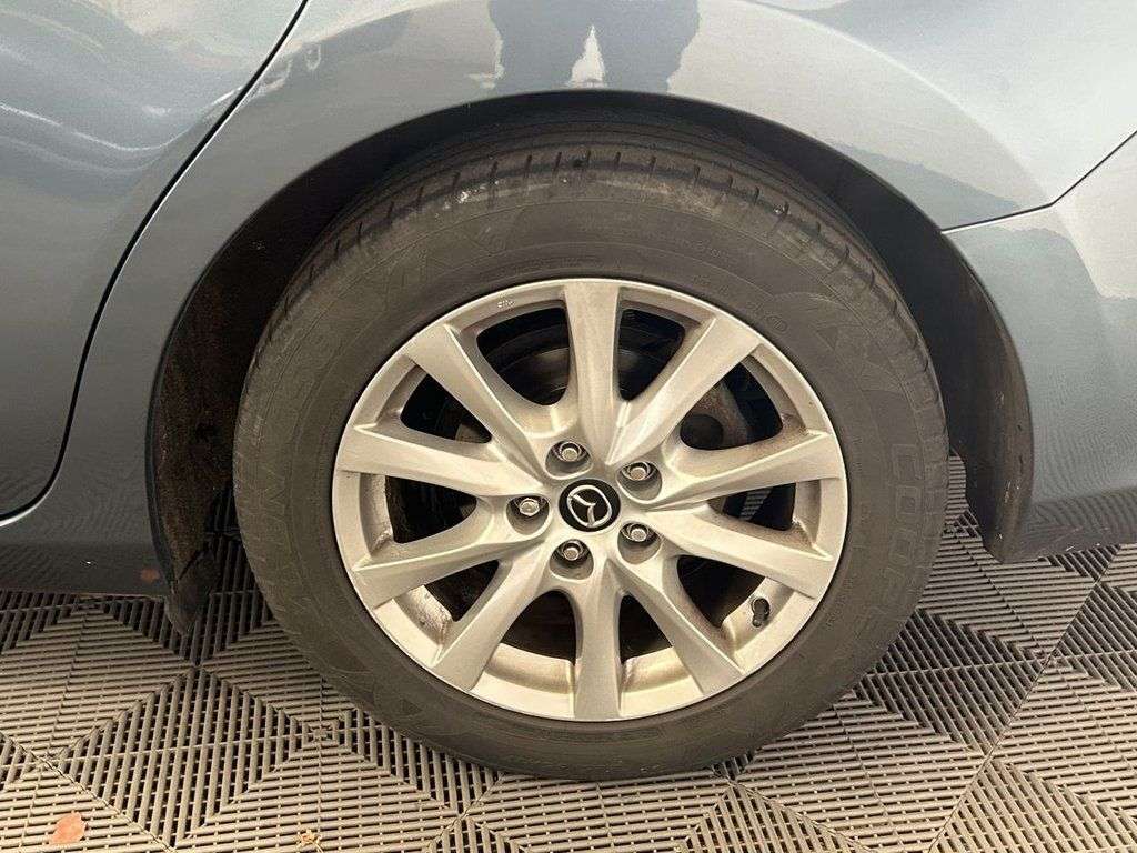 2015 MAZDA MAZDA6 2015 MAZDA MAZDA6