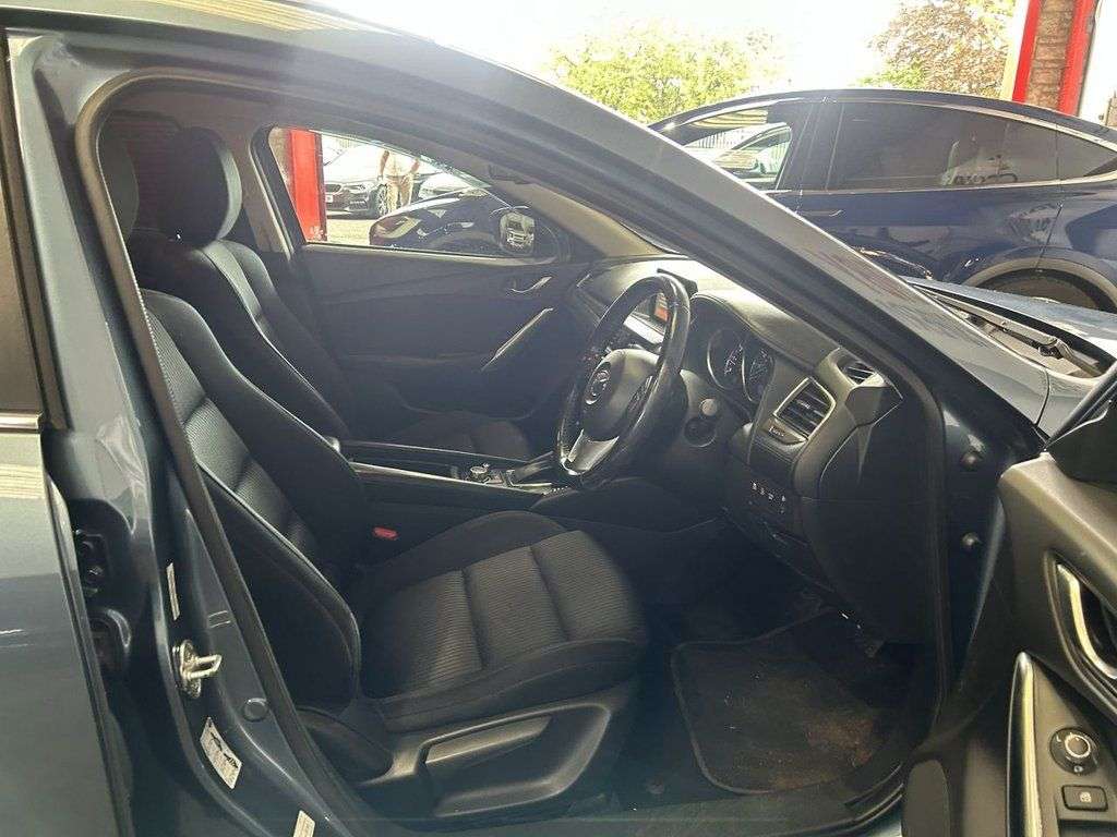 2015 MAZDA MAZDA6 2015 MAZDA MAZDA6