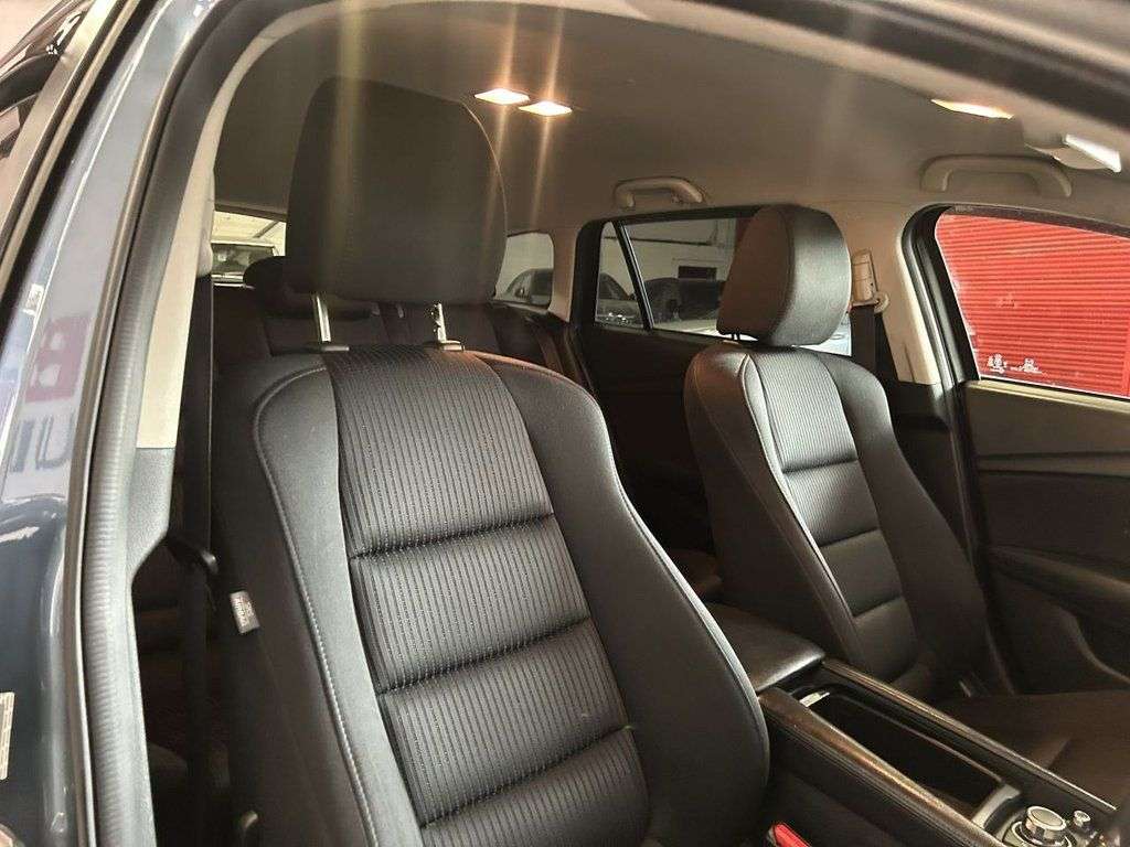 2015 MAZDA MAZDA6 2015 MAZDA MAZDA6