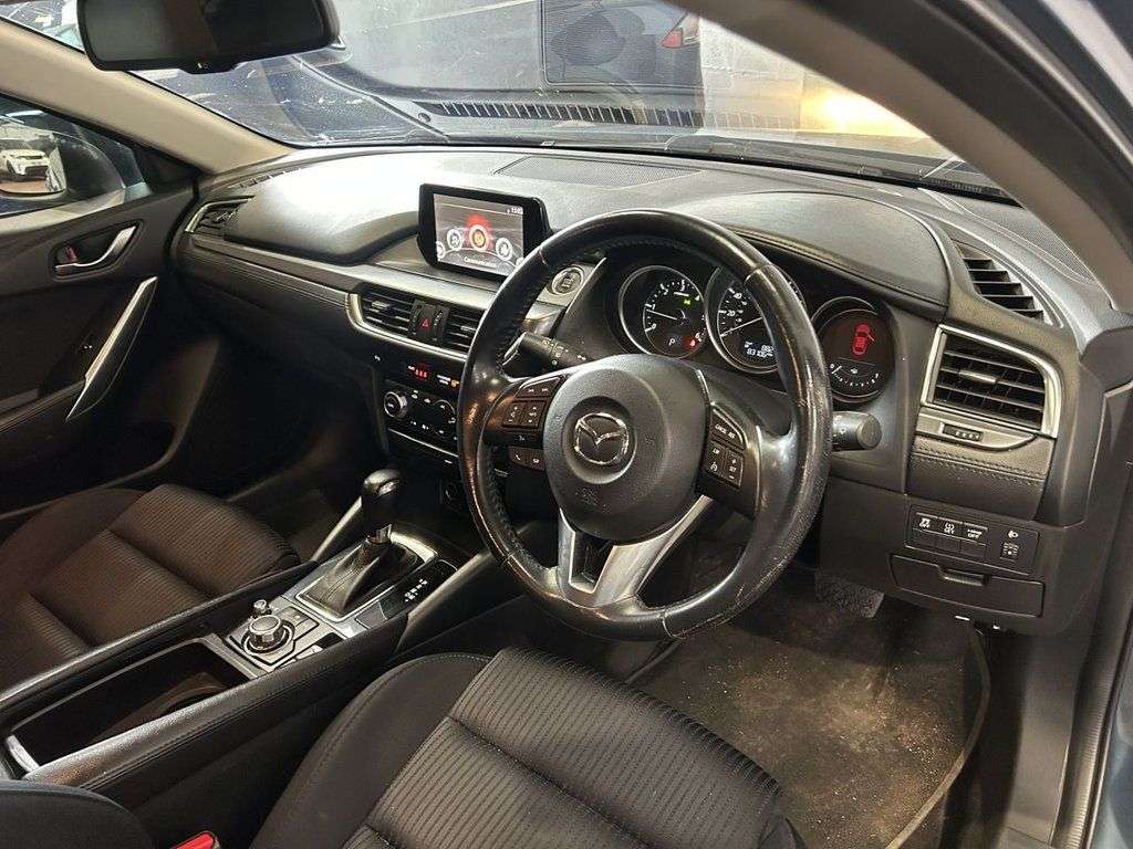 2015 MAZDA MAZDA6 2015 MAZDA MAZDA6