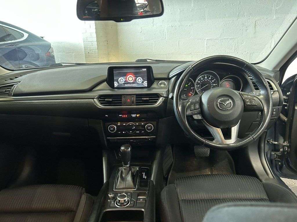 2015 MAZDA MAZDA6 2015 MAZDA MAZDA6