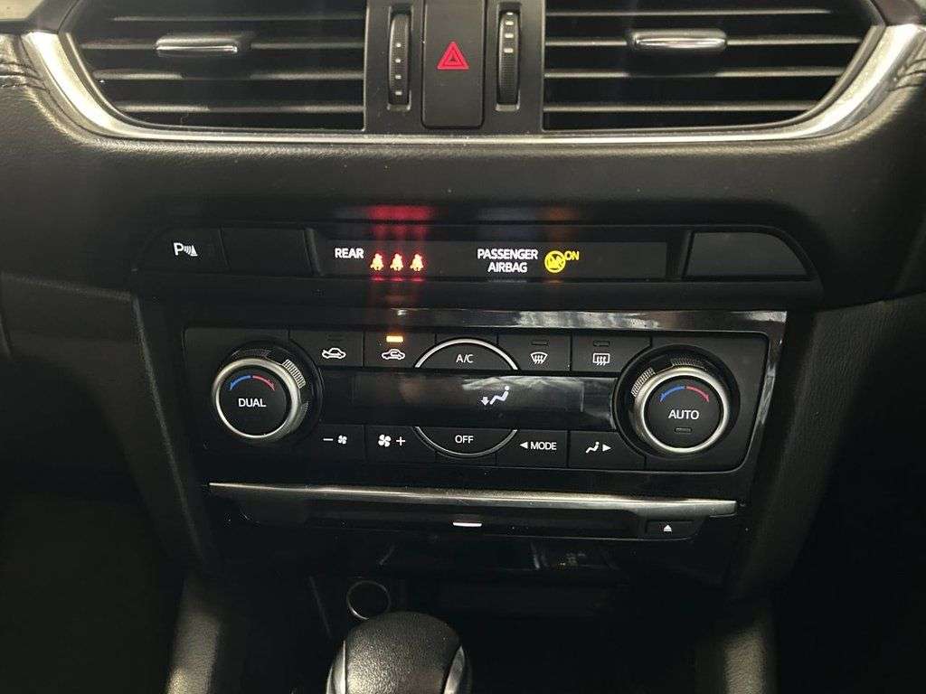 2015 MAZDA MAZDA6 2015 MAZDA MAZDA6