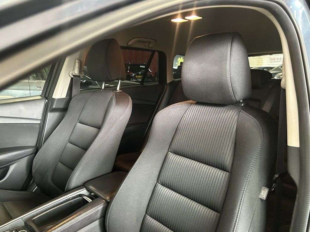 2015 MAZDA MAZDA6 2015 MAZDA MAZDA6