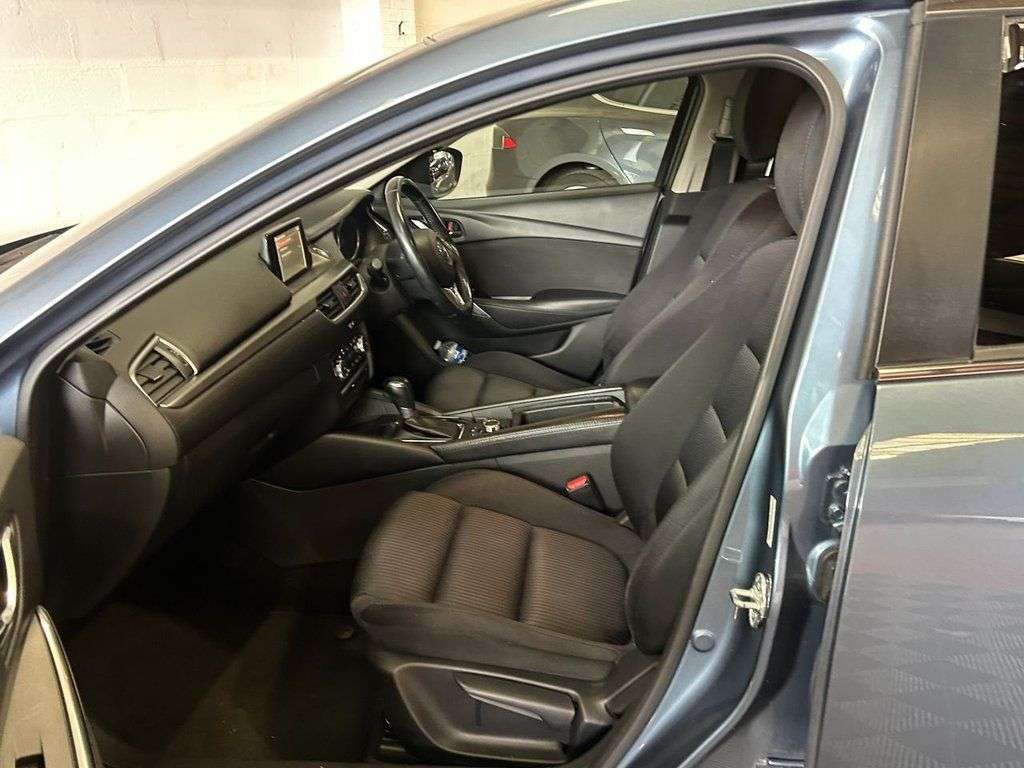 2015 MAZDA MAZDA6 2015 MAZDA MAZDA6