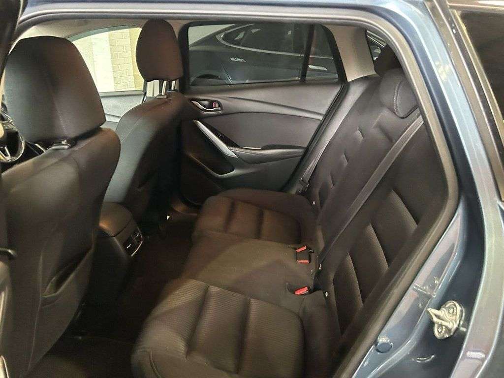 2015 MAZDA MAZDA6 2015 MAZDA MAZDA6