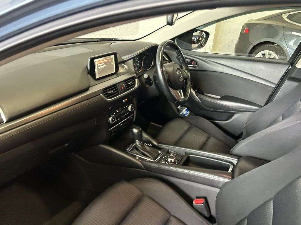2015 MAZDA MAZDA6 2015 MAZDA MAZDA6