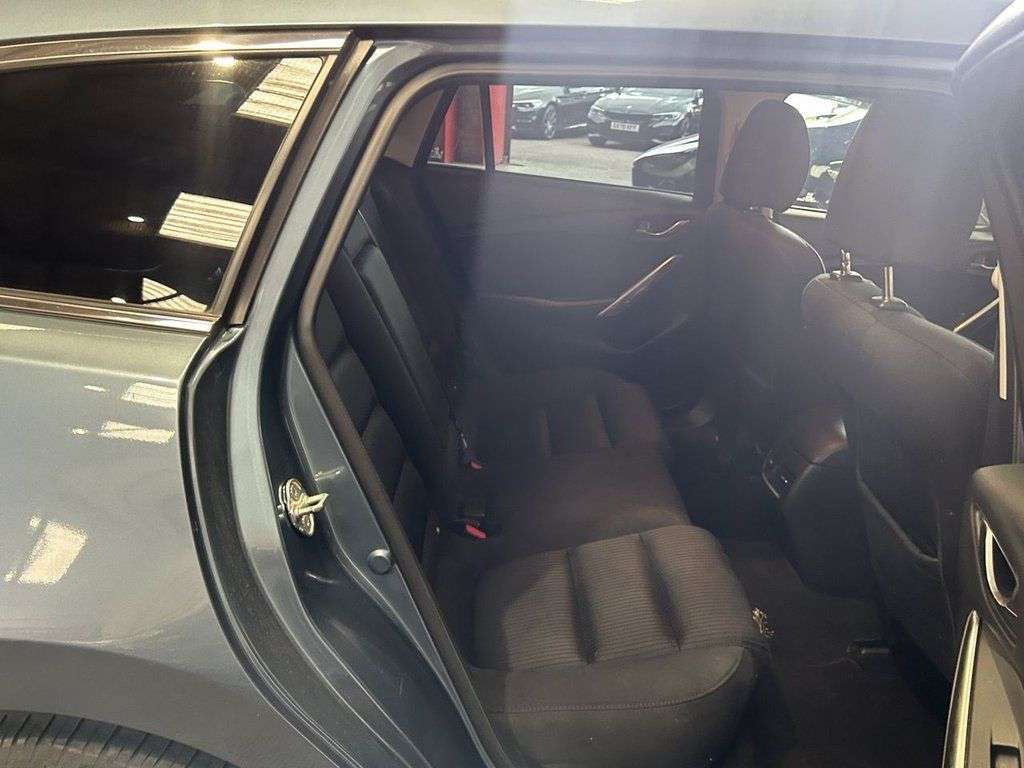 2015 MAZDA MAZDA6 2015 MAZDA MAZDA6