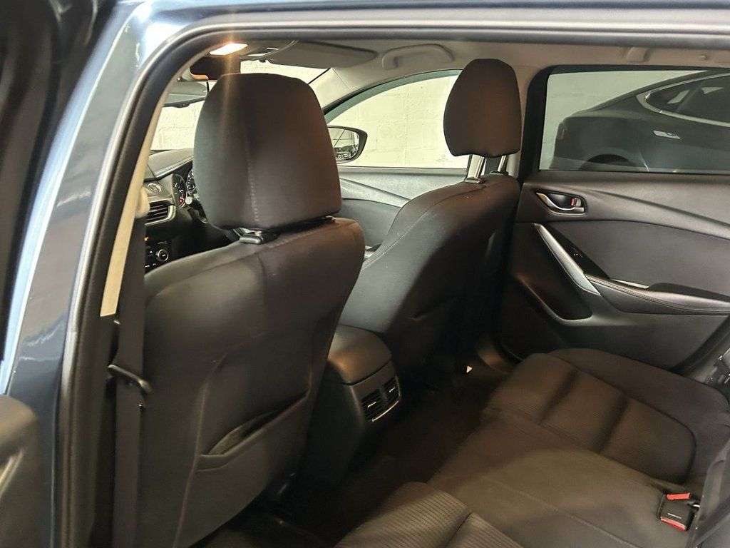 2015 MAZDA MAZDA6 2015 MAZDA MAZDA6