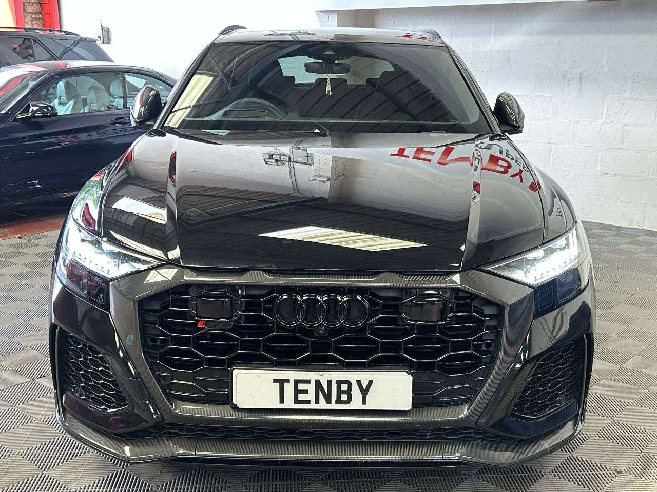 2020 AUDI RSQ8 2020 AUDI RSQ8