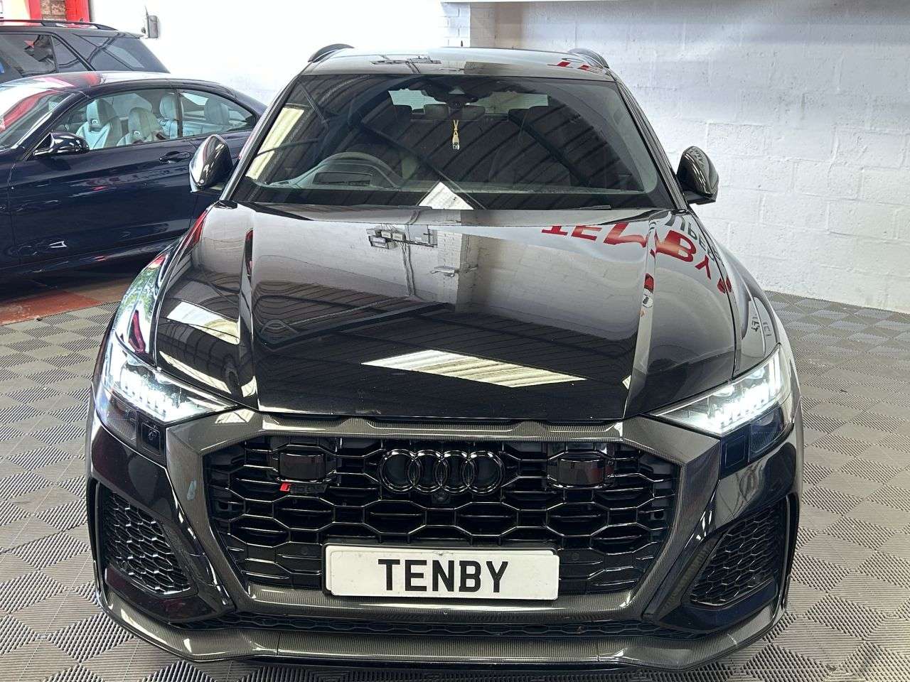 2020 AUDI RSQ8 2020 AUDI RSQ8