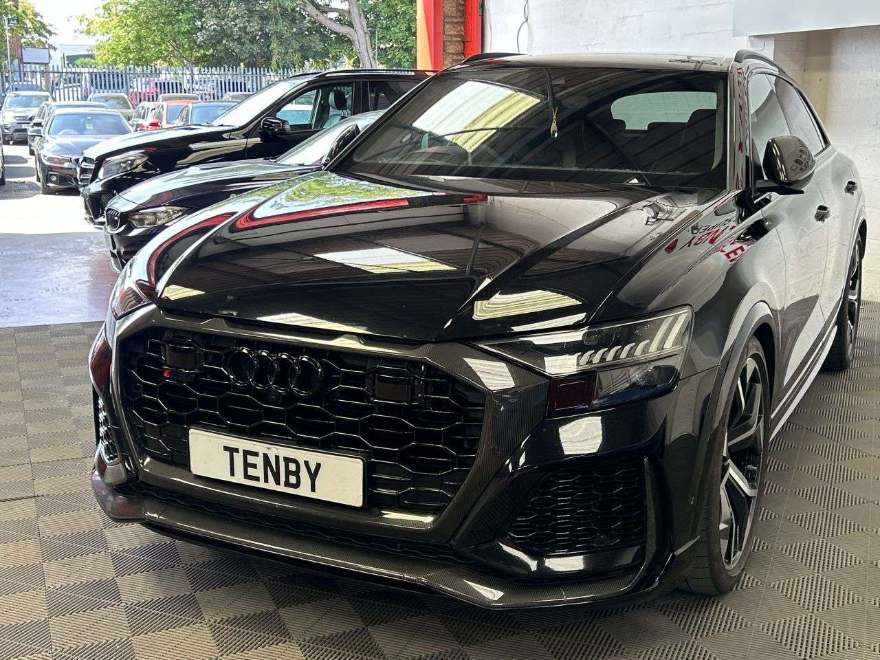 2020 AUDI RSQ8 2020 AUDI RSQ8