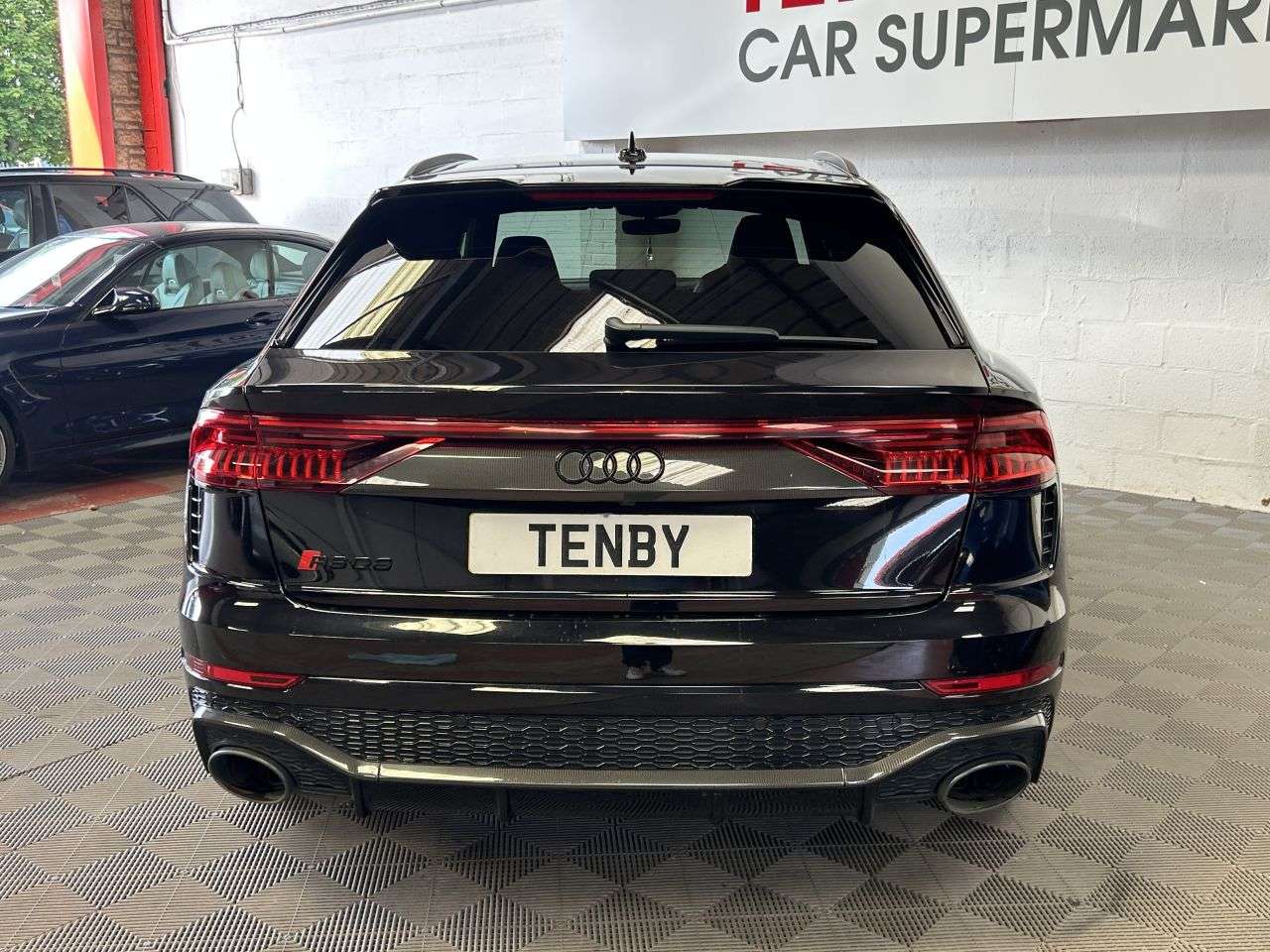 2020 AUDI RSQ8 2020 AUDI RSQ8