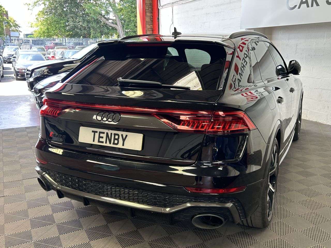 2020 AUDI RSQ8 2020 AUDI RSQ8
