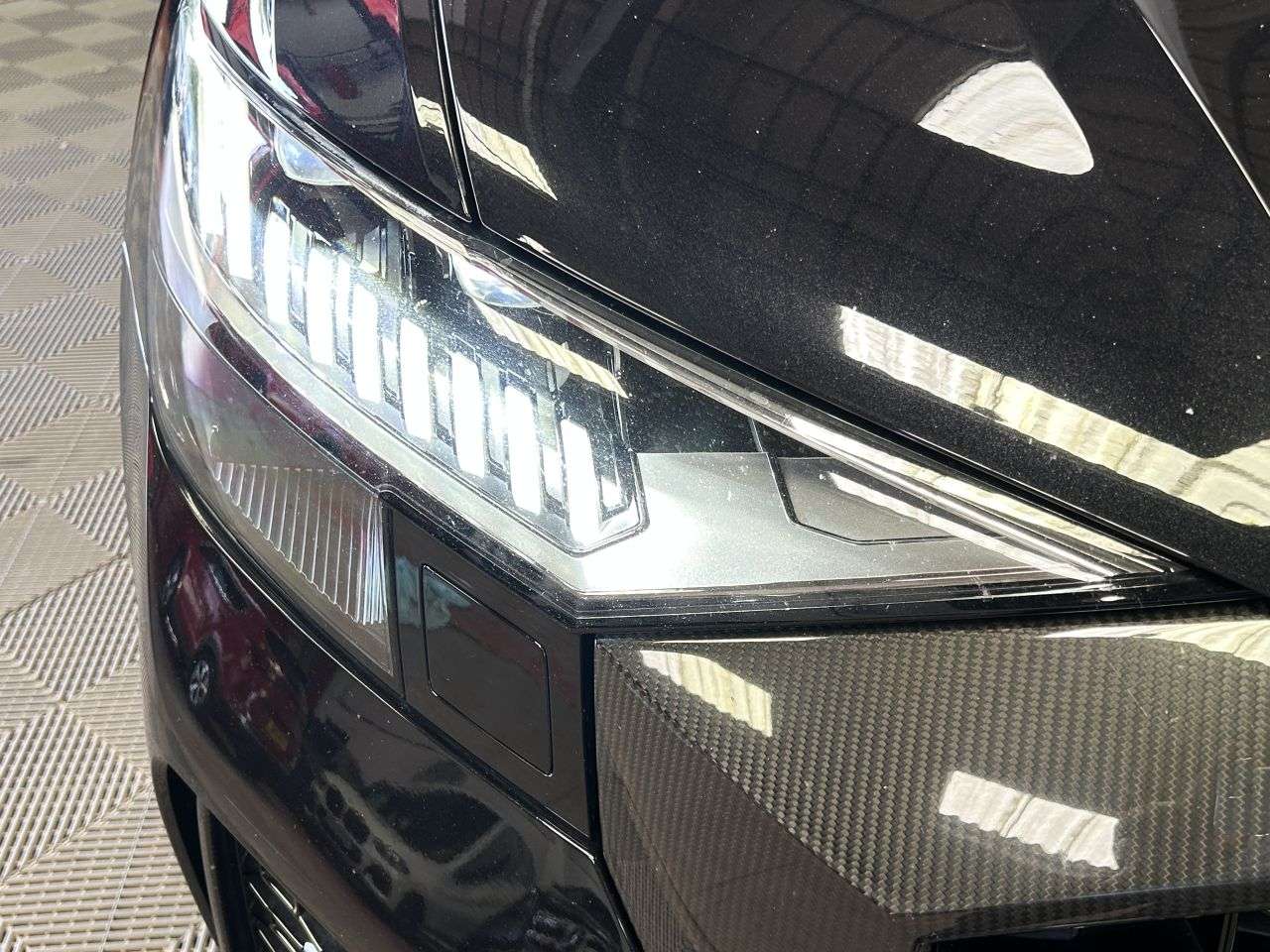 2020 AUDI RSQ8 2020 AUDI RSQ8