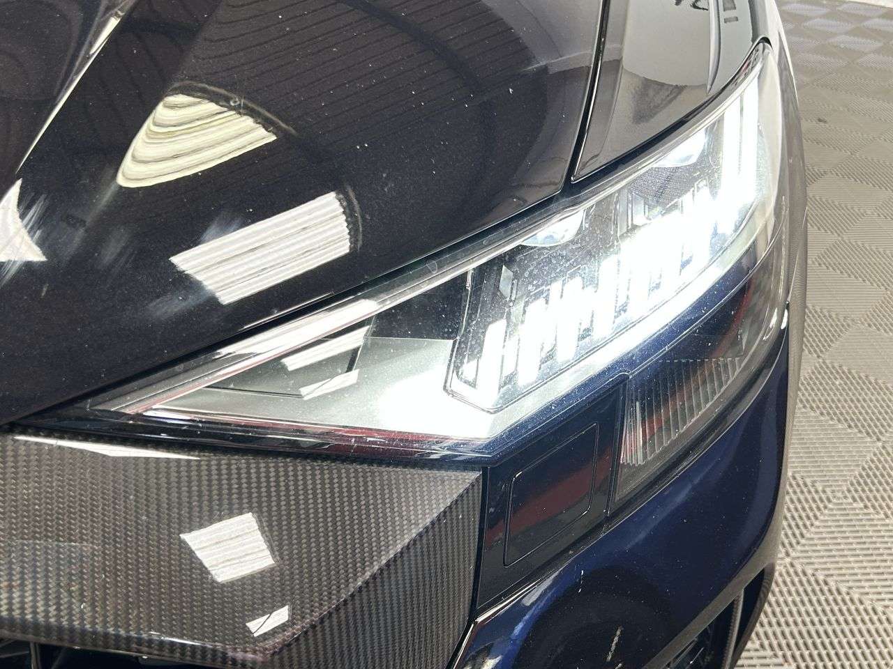 2020 AUDI RSQ8 2020 AUDI RSQ8
