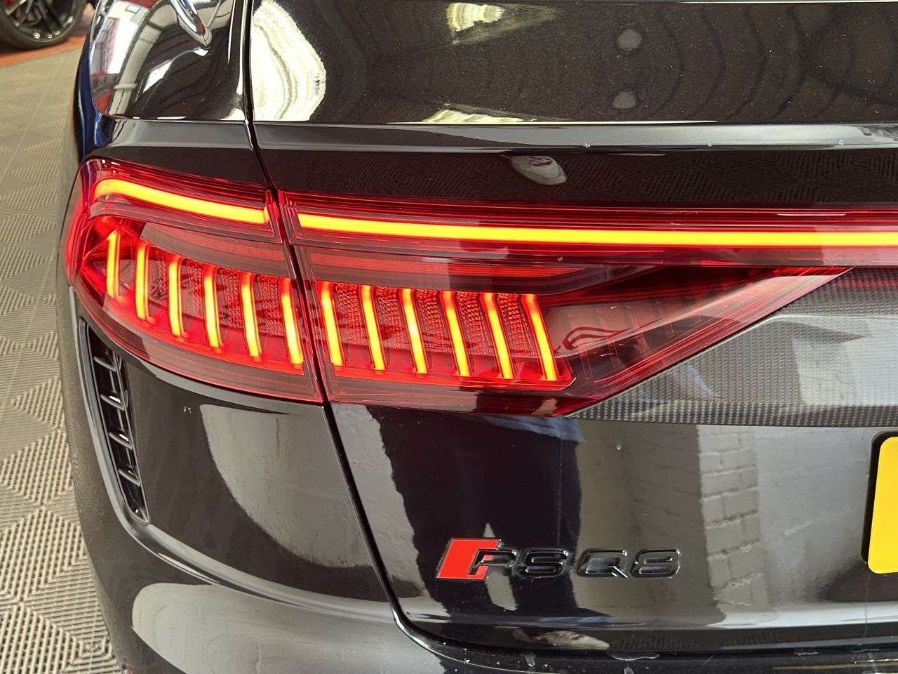 2020 AUDI RSQ8 2020 AUDI RSQ8