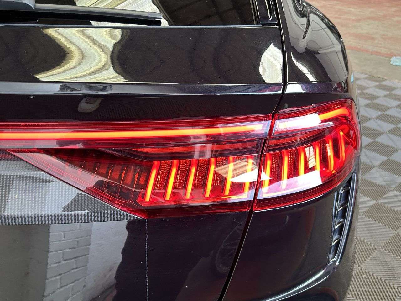 2020 AUDI RSQ8 2020 AUDI RSQ8