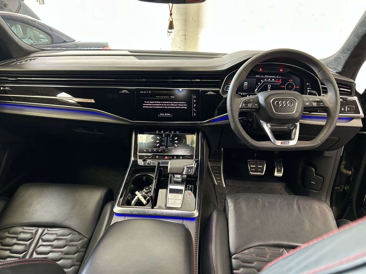 2020 AUDI RSQ8 2020 AUDI RSQ8