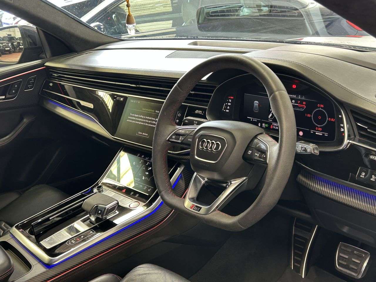 2020 AUDI RSQ8 2020 AUDI RSQ8