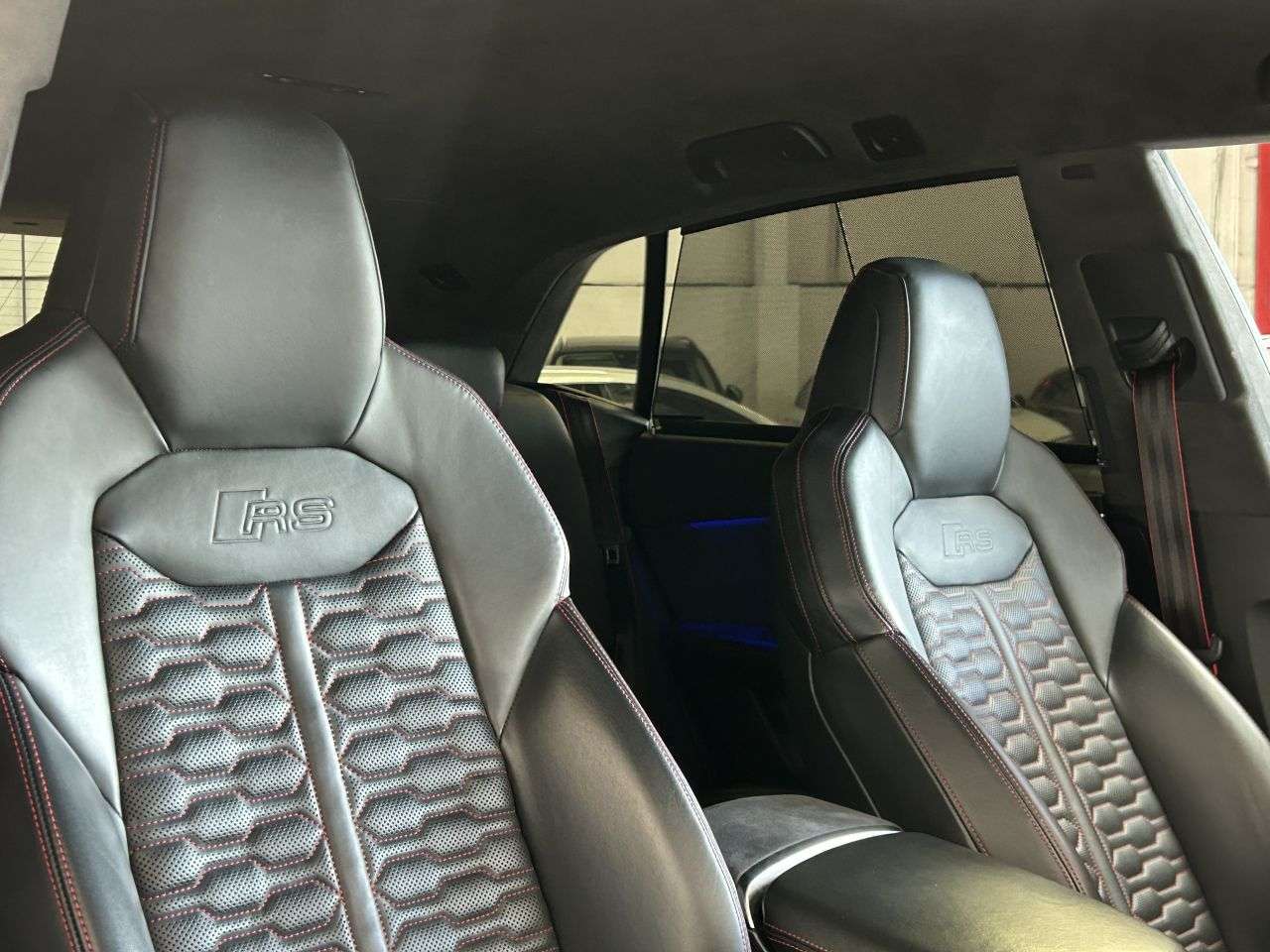 2020 AUDI RSQ8 2020 AUDI RSQ8