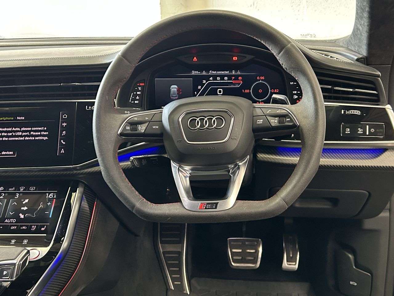 2020 AUDI RSQ8 2020 AUDI RSQ8