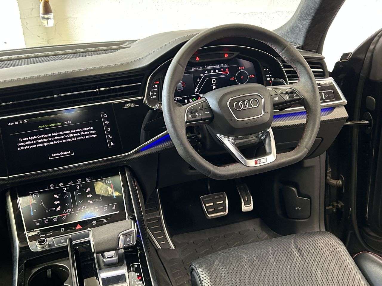 2020 AUDI RSQ8 2020 AUDI RSQ8