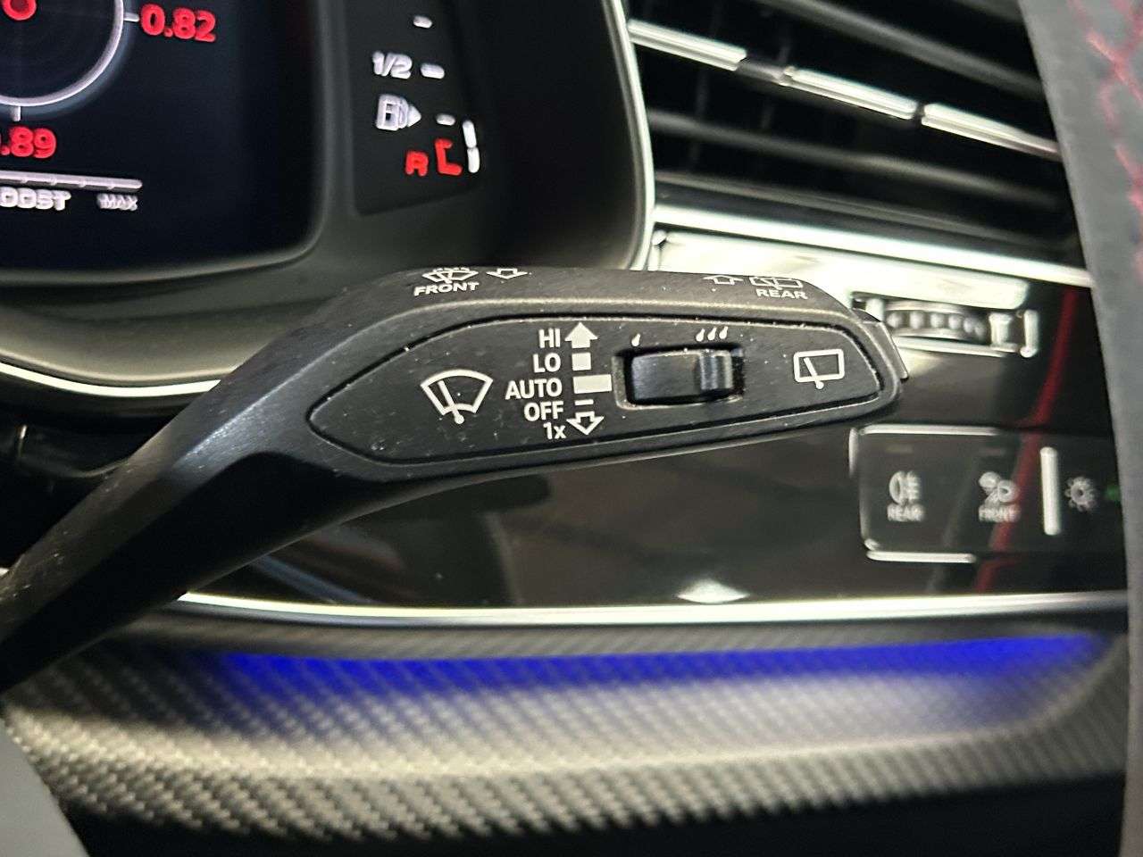 2020 AUDI RSQ8 2020 AUDI RSQ8