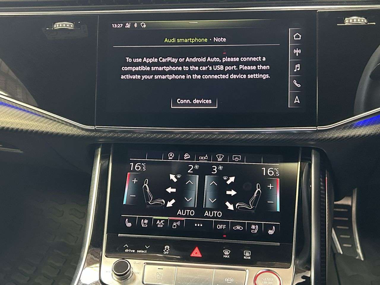 2020 AUDI RSQ8 2020 AUDI RSQ8