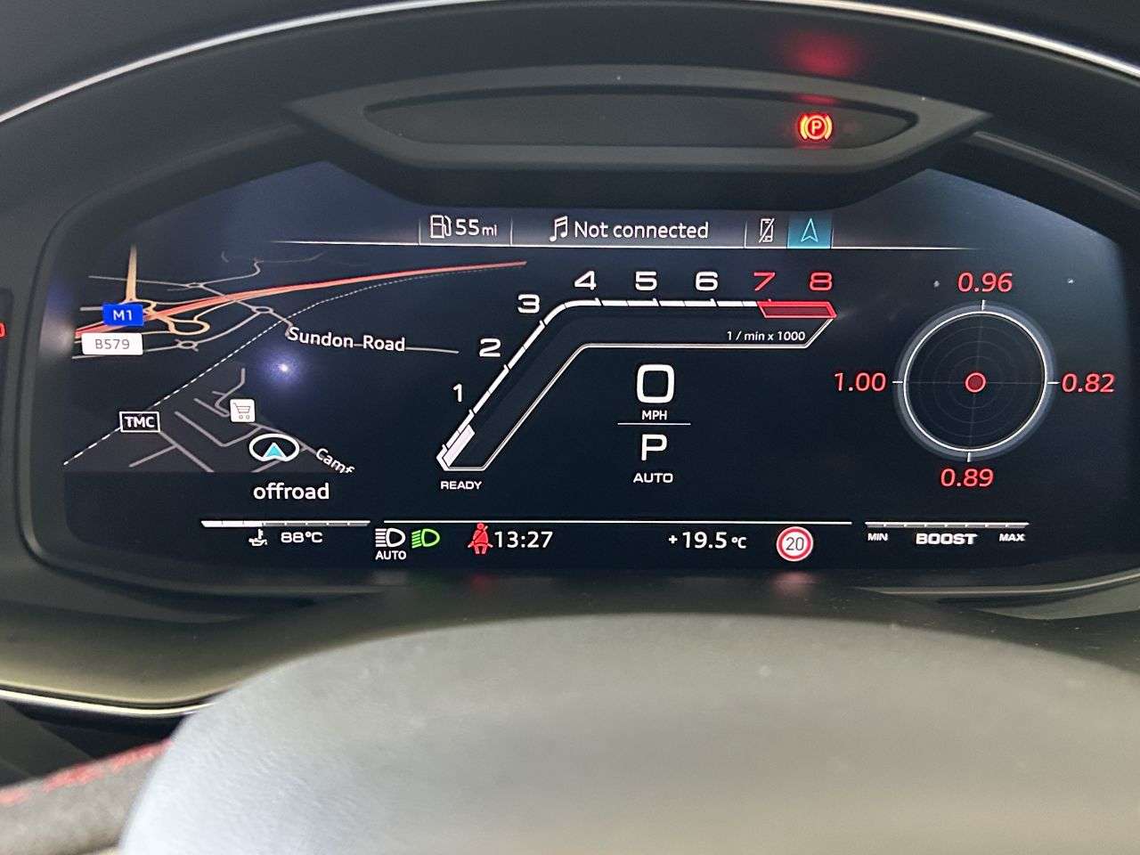 2020 AUDI RSQ8 2020 AUDI RSQ8