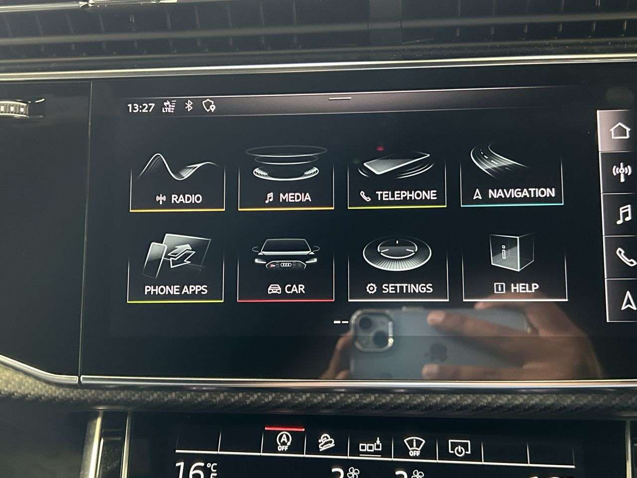 2020 AUDI RSQ8 2020 AUDI RSQ8