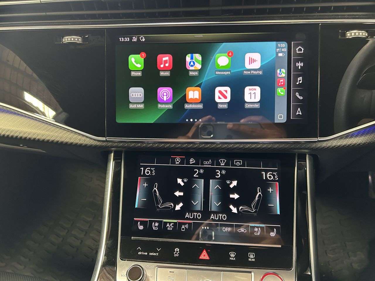 2020 AUDI RSQ8 2020 AUDI RSQ8