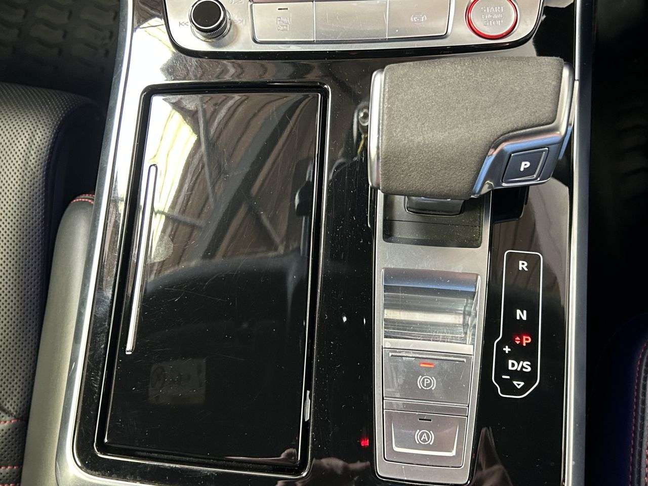 2020 AUDI RSQ8 2020 AUDI RSQ8