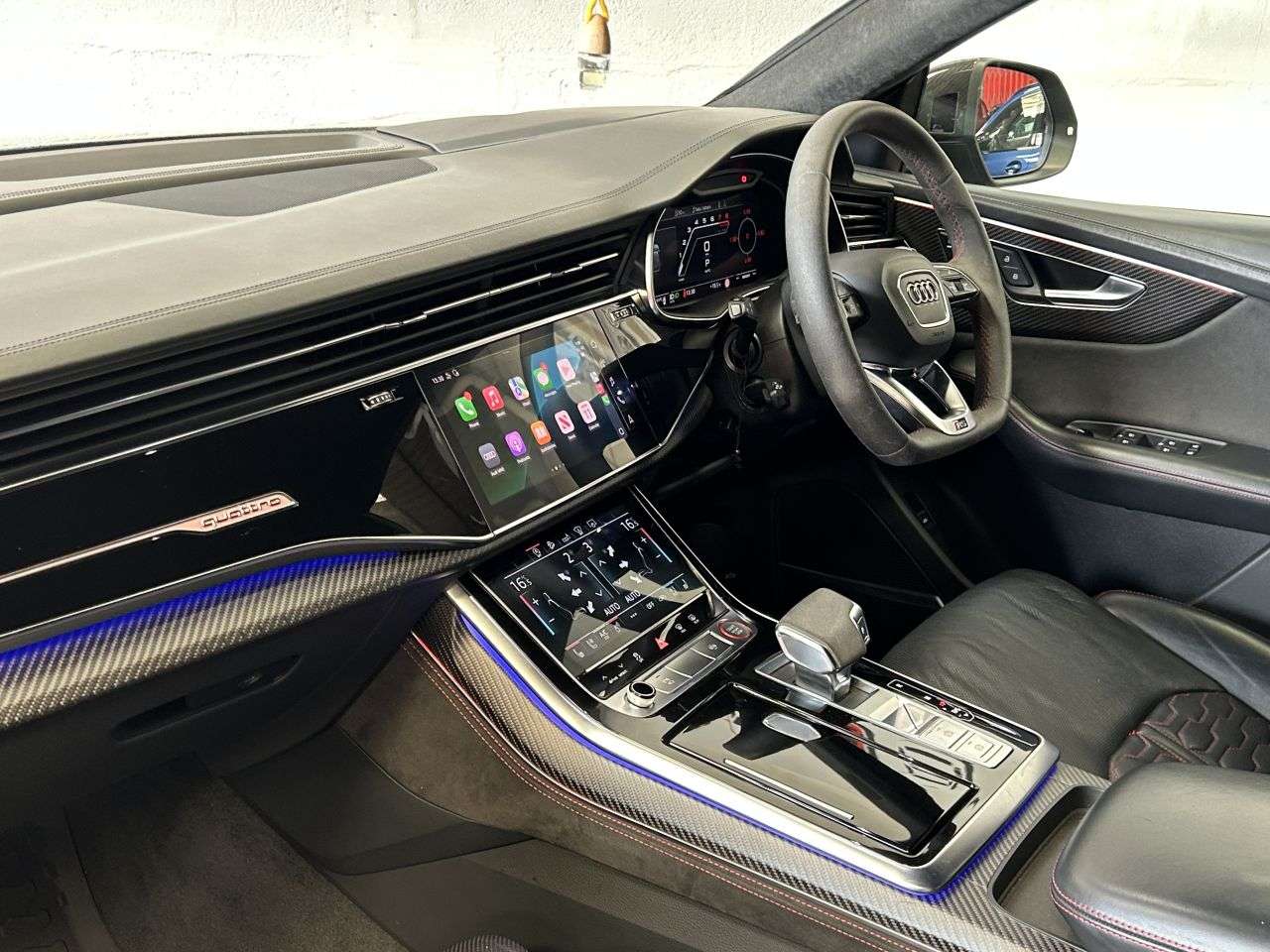 2020 AUDI RSQ8 2020 AUDI RSQ8