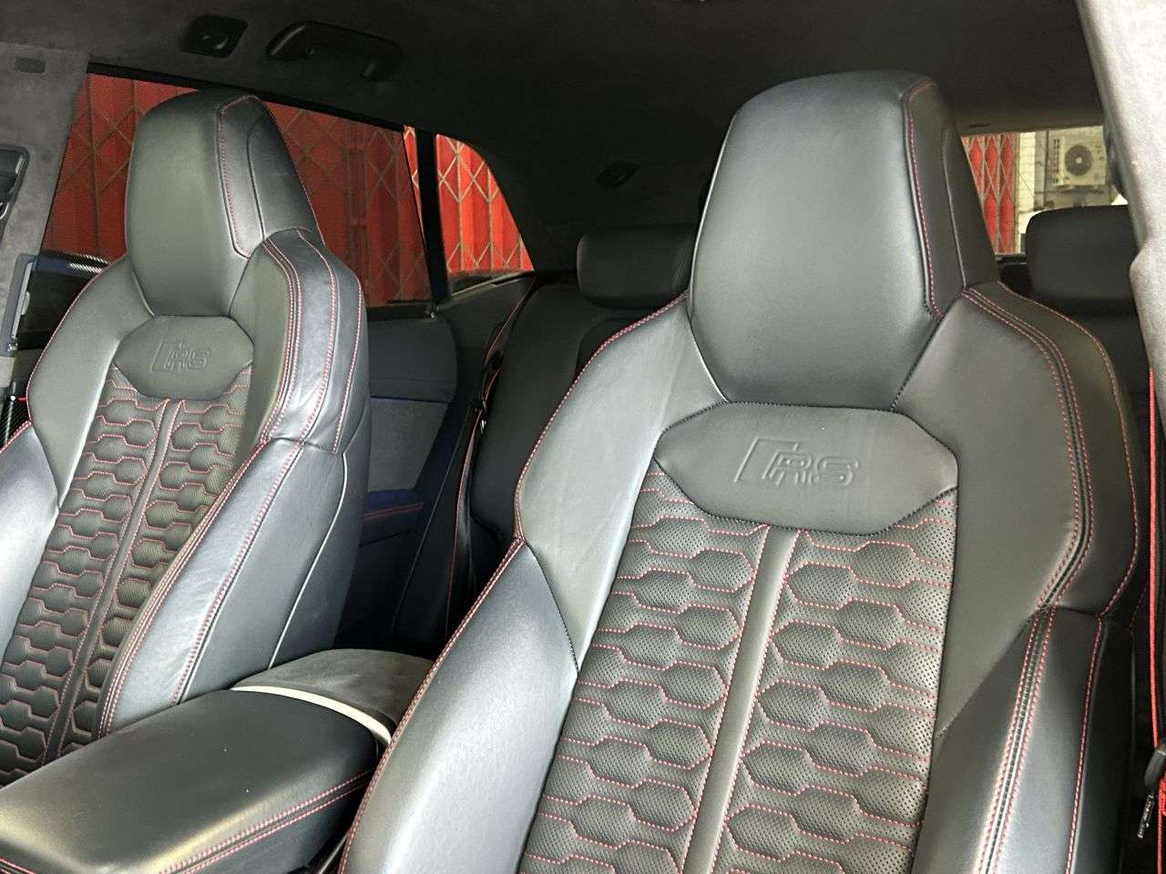 2020 AUDI RSQ8 2020 AUDI RSQ8