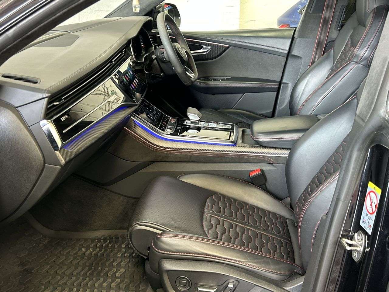 2020 AUDI RSQ8 2020 AUDI RSQ8