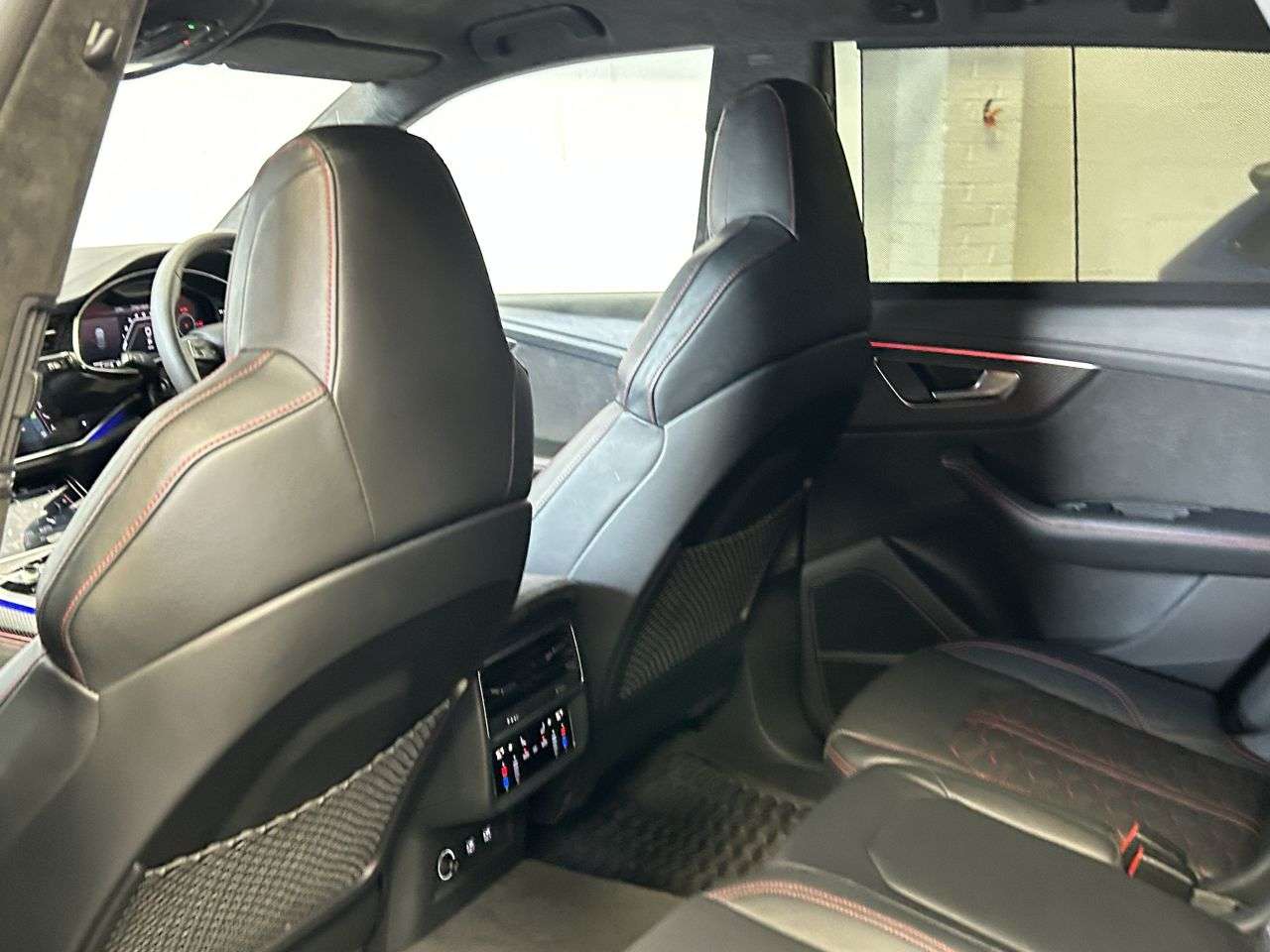 2020 AUDI RSQ8 2020 AUDI RSQ8