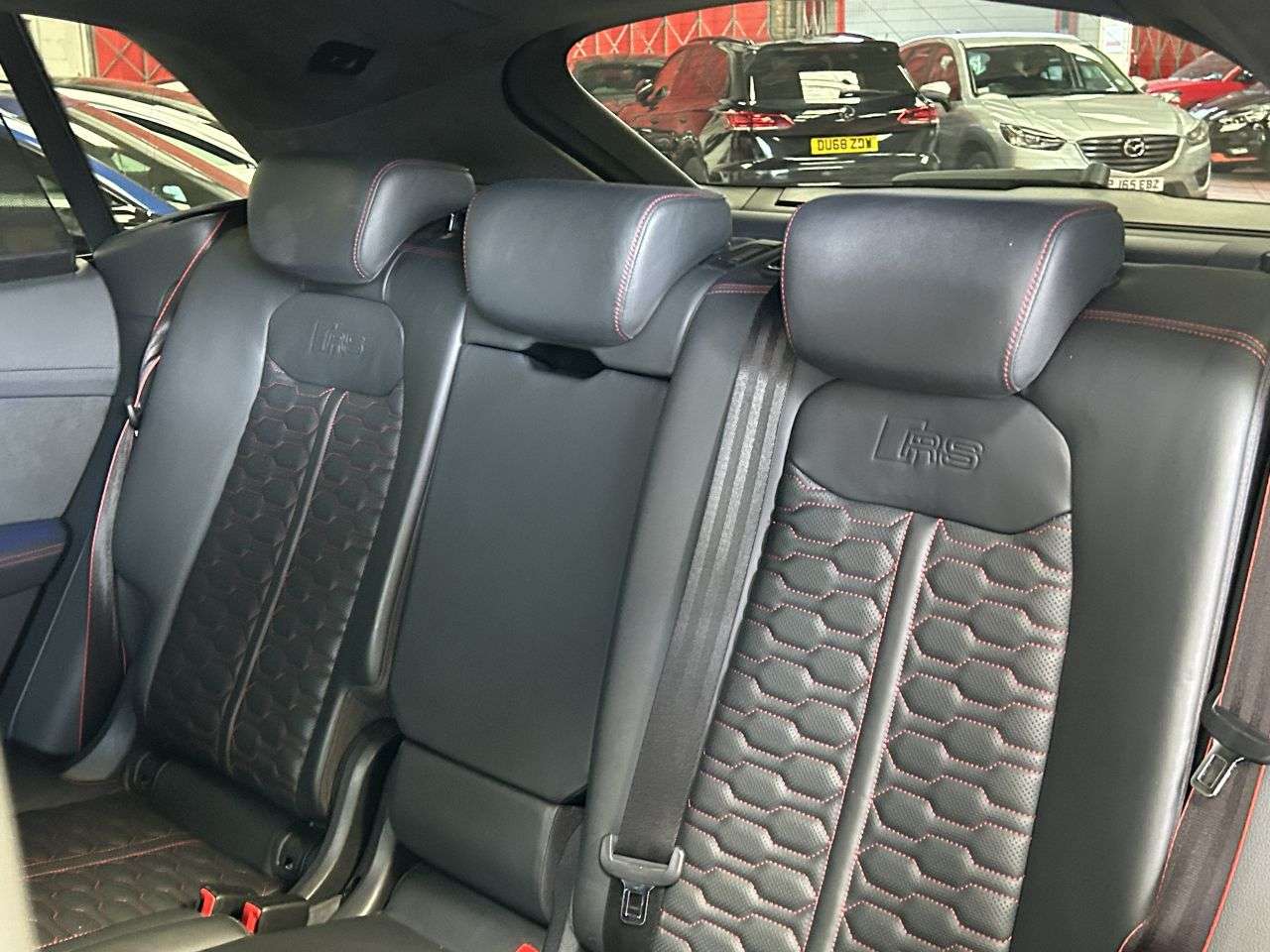 2020 AUDI RSQ8 2020 AUDI RSQ8