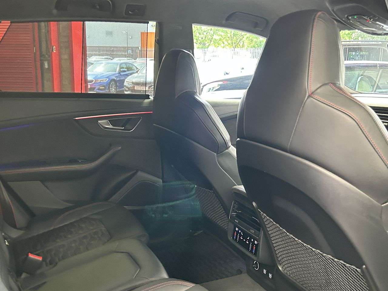 2020 AUDI RSQ8 2020 AUDI RSQ8