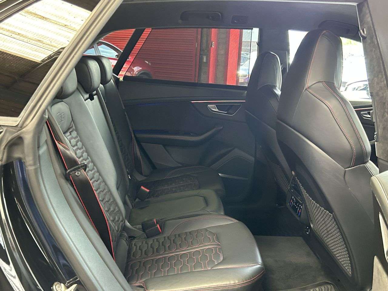 2020 AUDI RSQ8 2020 AUDI RSQ8