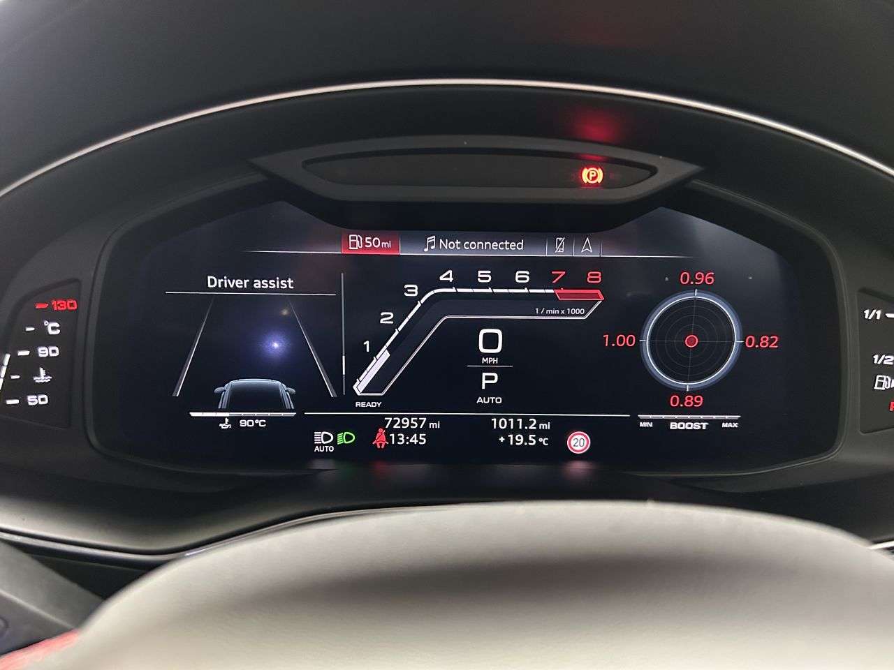 2020 AUDI RSQ8 2020 AUDI RSQ8