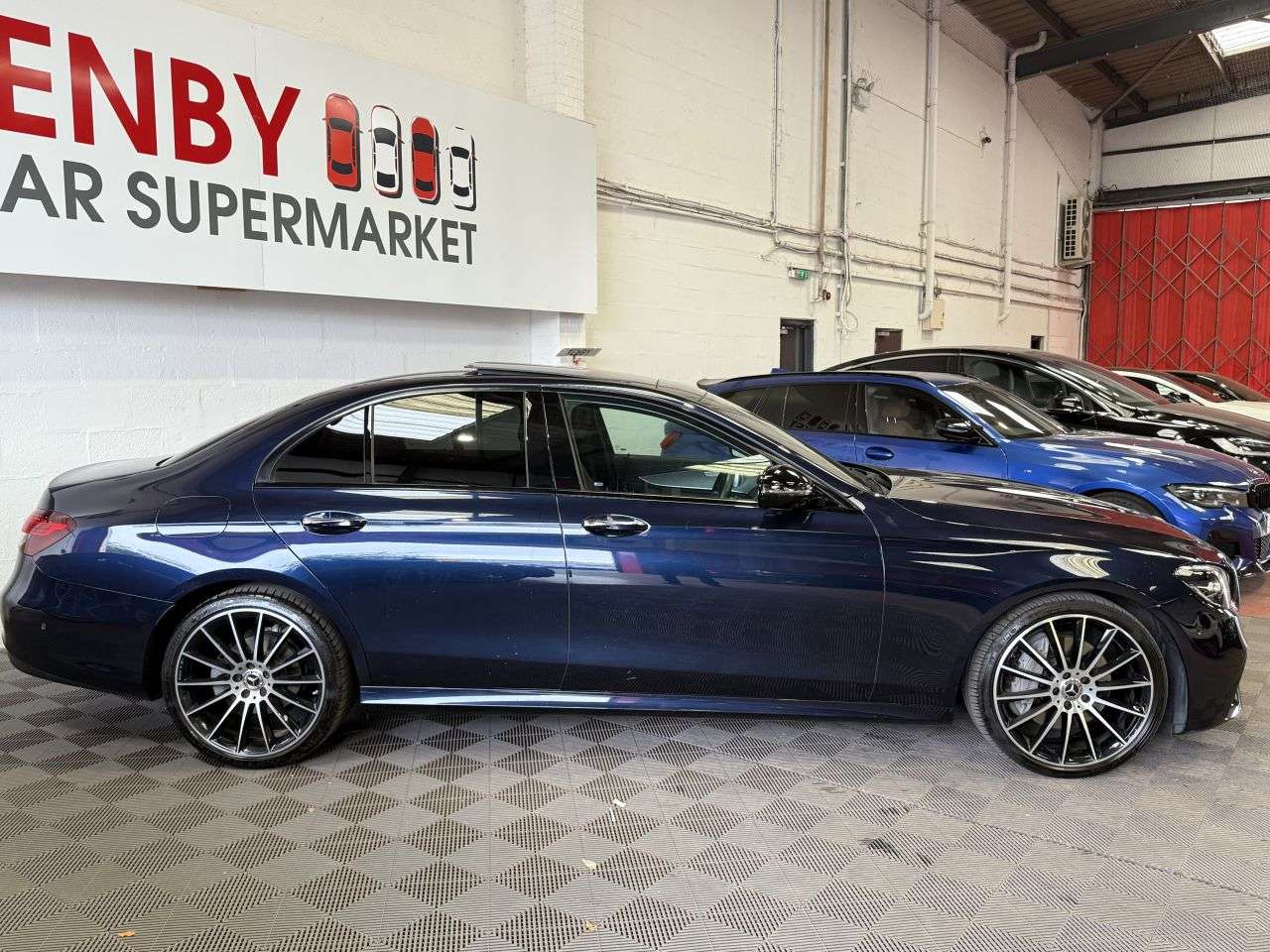 2022 MERCEDES-BENZ E-CLASS 2022 MERCEDES-BENZ E-CLASS