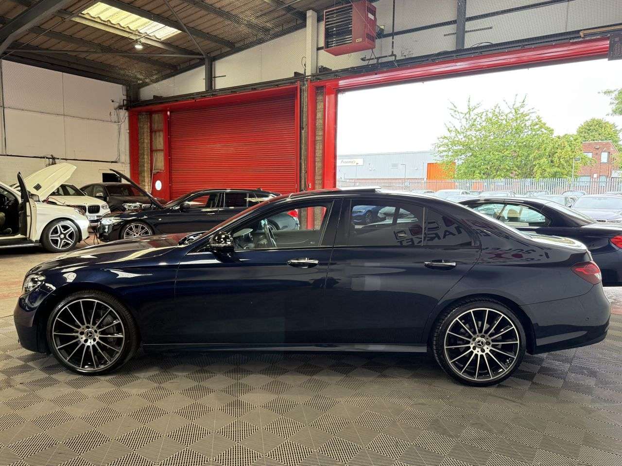 2022 MERCEDES-BENZ E-CLASS 2022 MERCEDES-BENZ E-CLASS