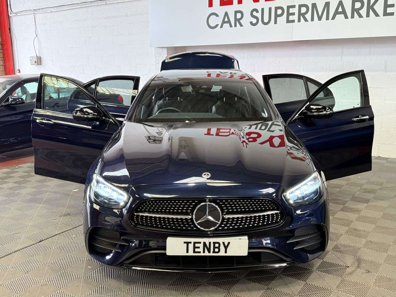 2022 MERCEDES-BENZ E-CLASS 2022 MERCEDES-BENZ E-CLASS