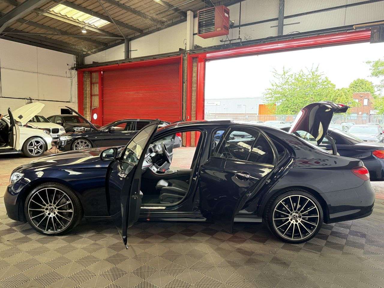 2022 MERCEDES-BENZ E-CLASS 2022 MERCEDES-BENZ E-CLASS