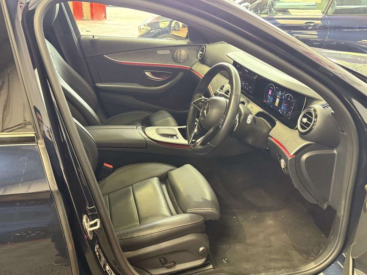 2022 MERCEDES-BENZ E-CLASS 2022 MERCEDES-BENZ E-CLASS