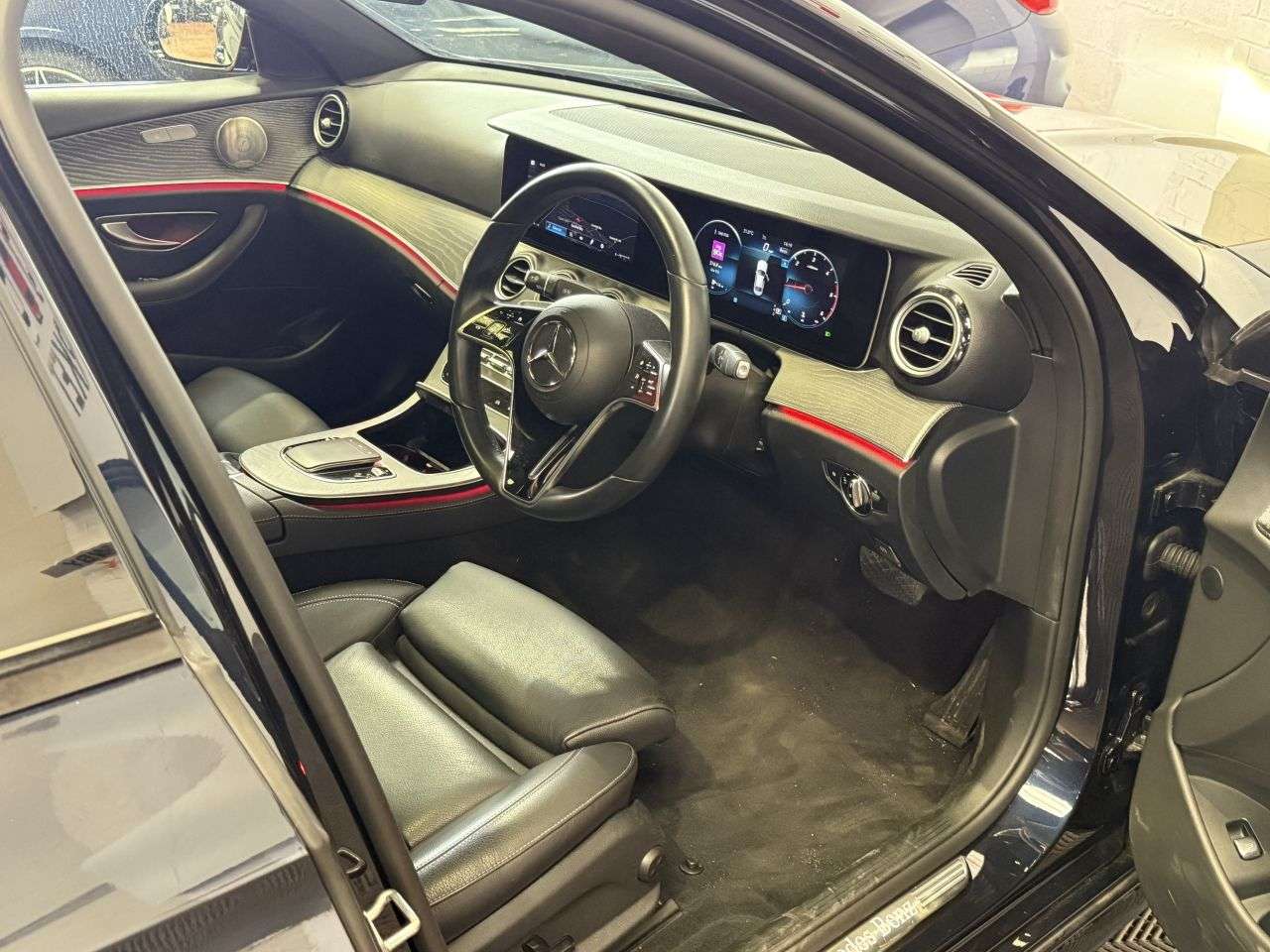 2022 MERCEDES-BENZ E-CLASS 2022 MERCEDES-BENZ E-CLASS