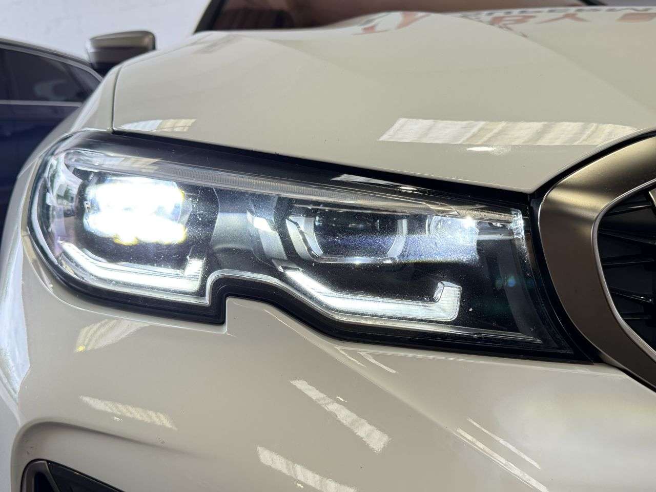 2021 BMW 3 SERIES 2021 BMW 3 SERIES