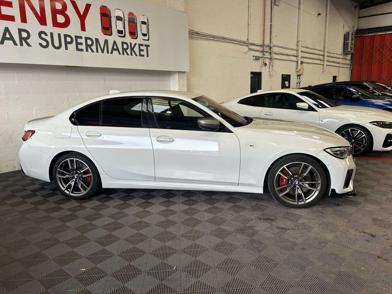 2021 BMW 3 SERIES 2021 BMW 3 SERIES