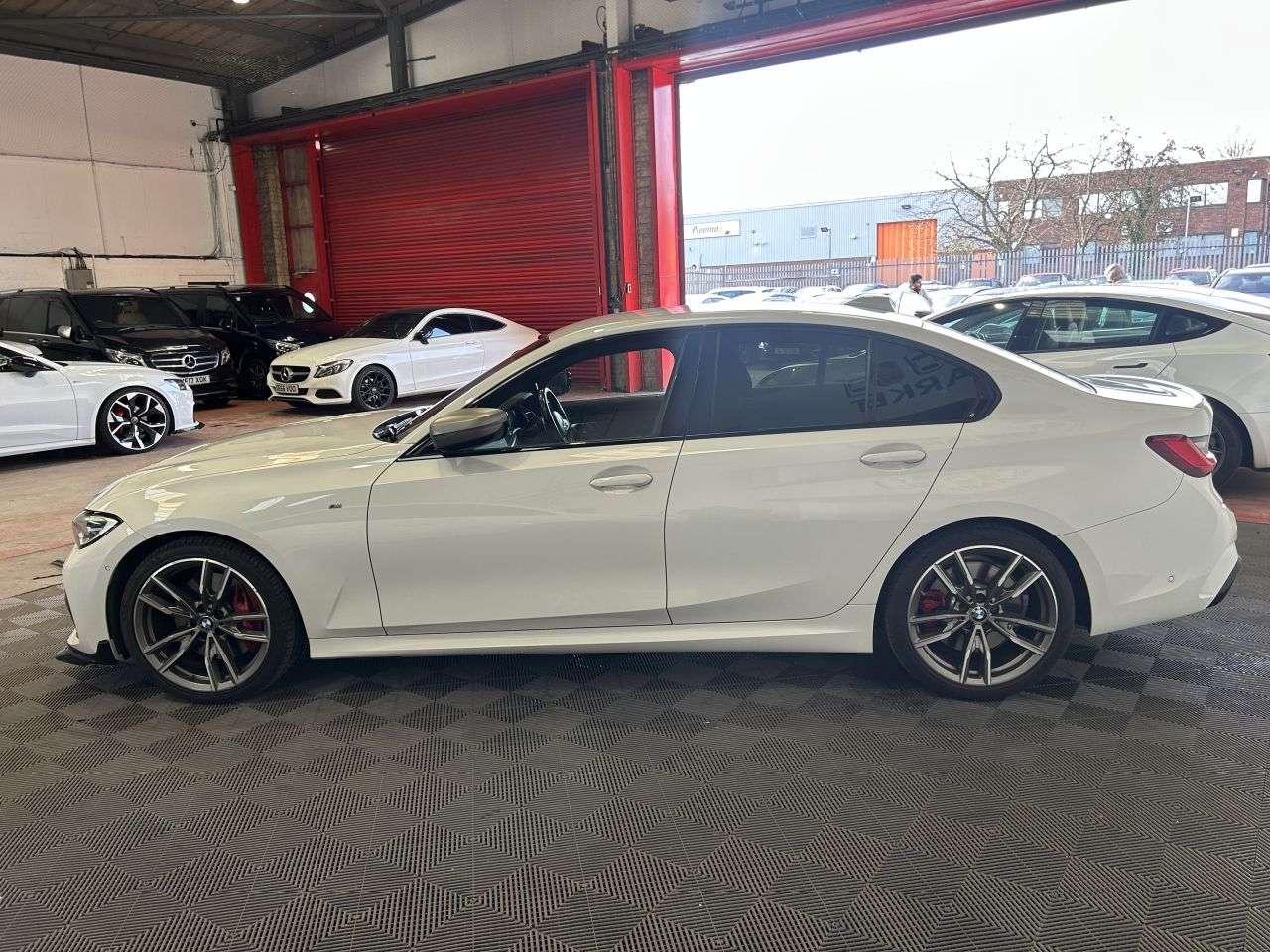 2021 BMW 3 SERIES 2021 BMW 3 SERIES