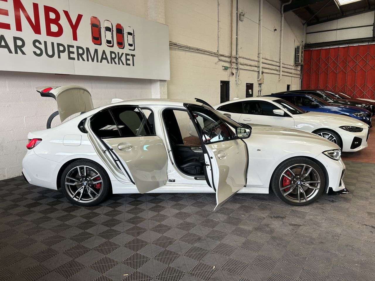 2021 BMW 3 SERIES 2021 BMW 3 SERIES